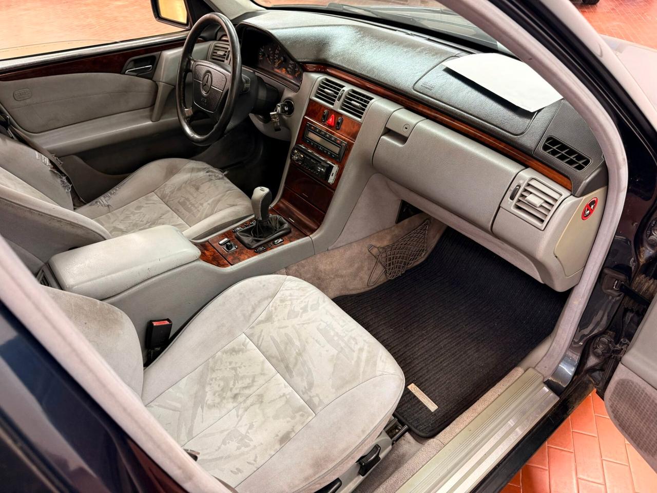 Mercedes-benz E 250 CDI Elegance Gancio Traino