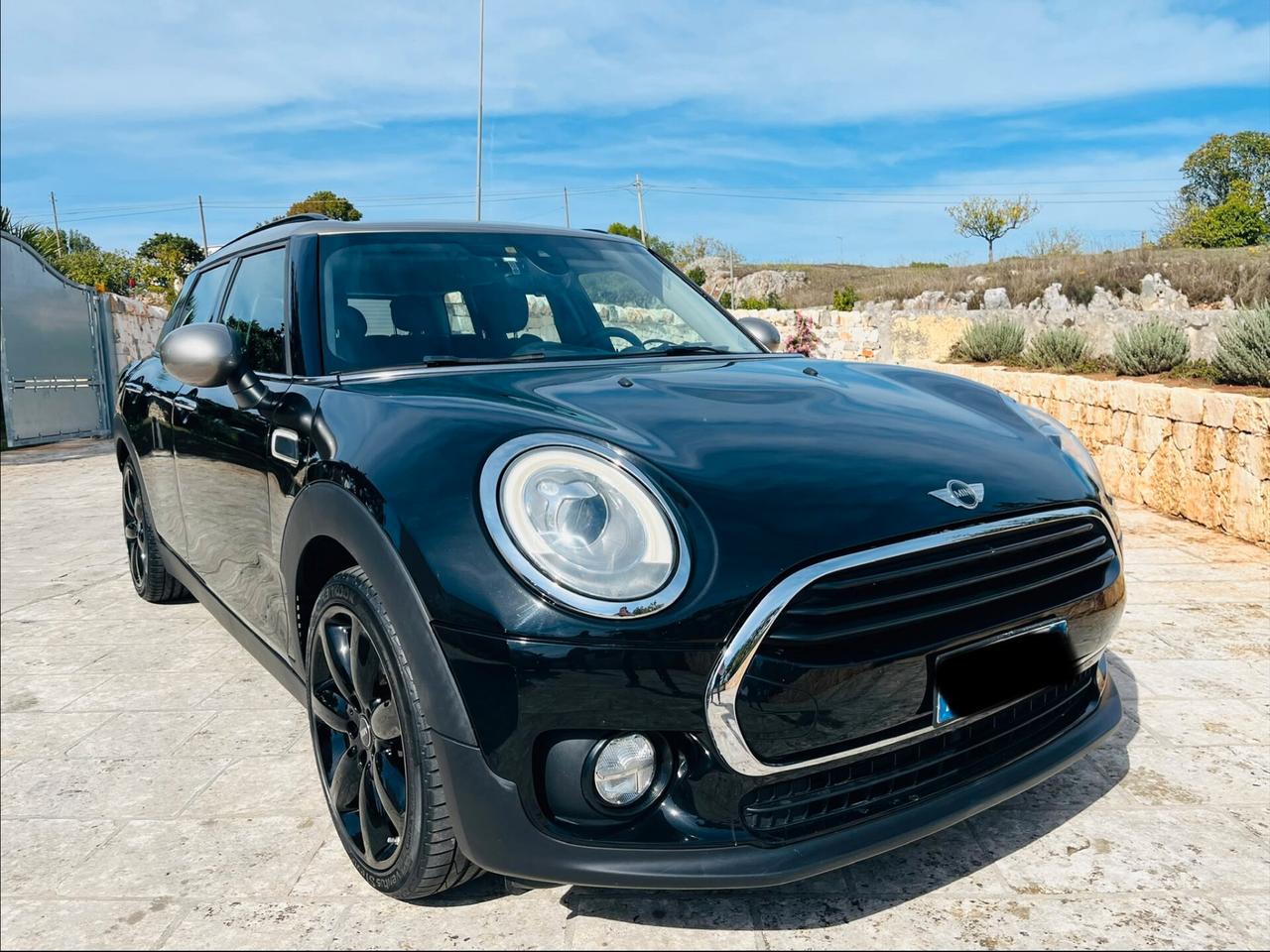Mini Cooper D Clubman 2.0 d - PERFETTA - 2016