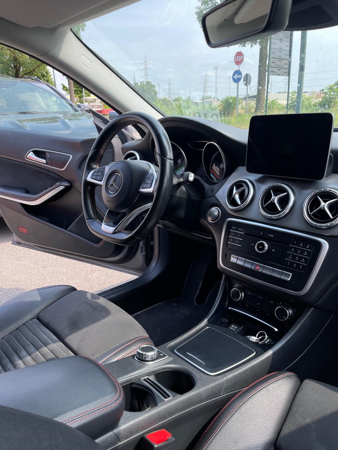 Mercedes-benz CLA 200 CLA 200 d S.W. 4Matic Automatic Premium
