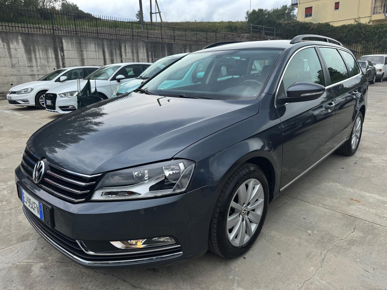 Vw Passat Variant 1.6 TDI 105CV Comfortline