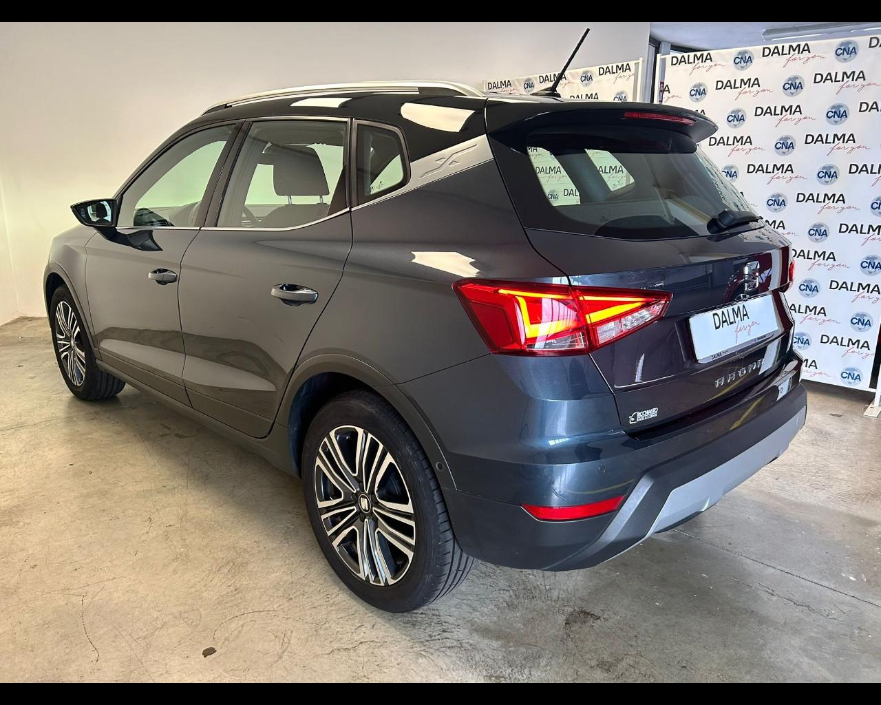 SEAT Arona - Arona 1.0 ecotsi Xcellence 95cv my18