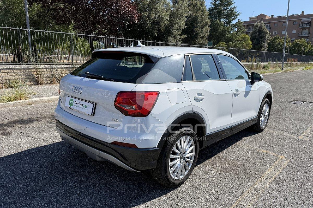 AUDI Q2 1.6 TDI S tronic Sport