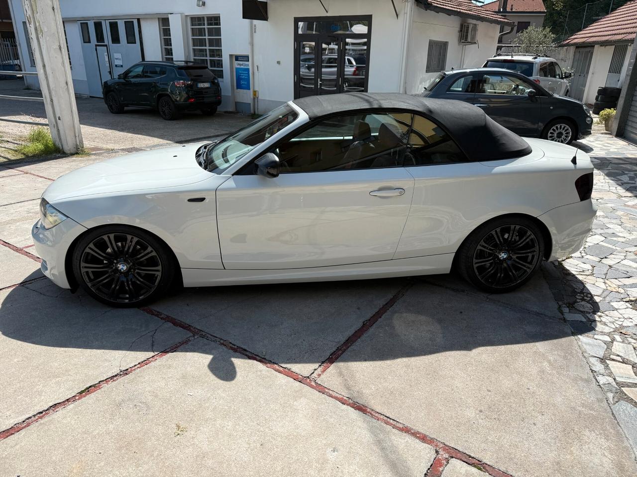 Bmw 118 118d 2.0 143CV Cabrio Futura