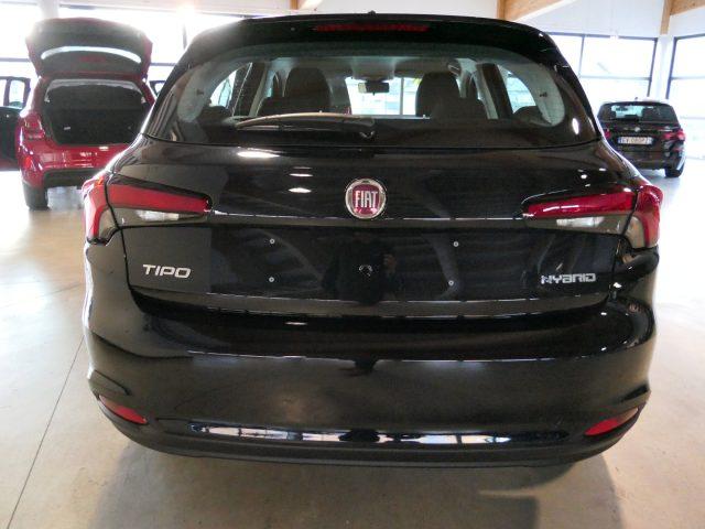 FIAT Tipo 1.5 Hybrid DCT 5 porte