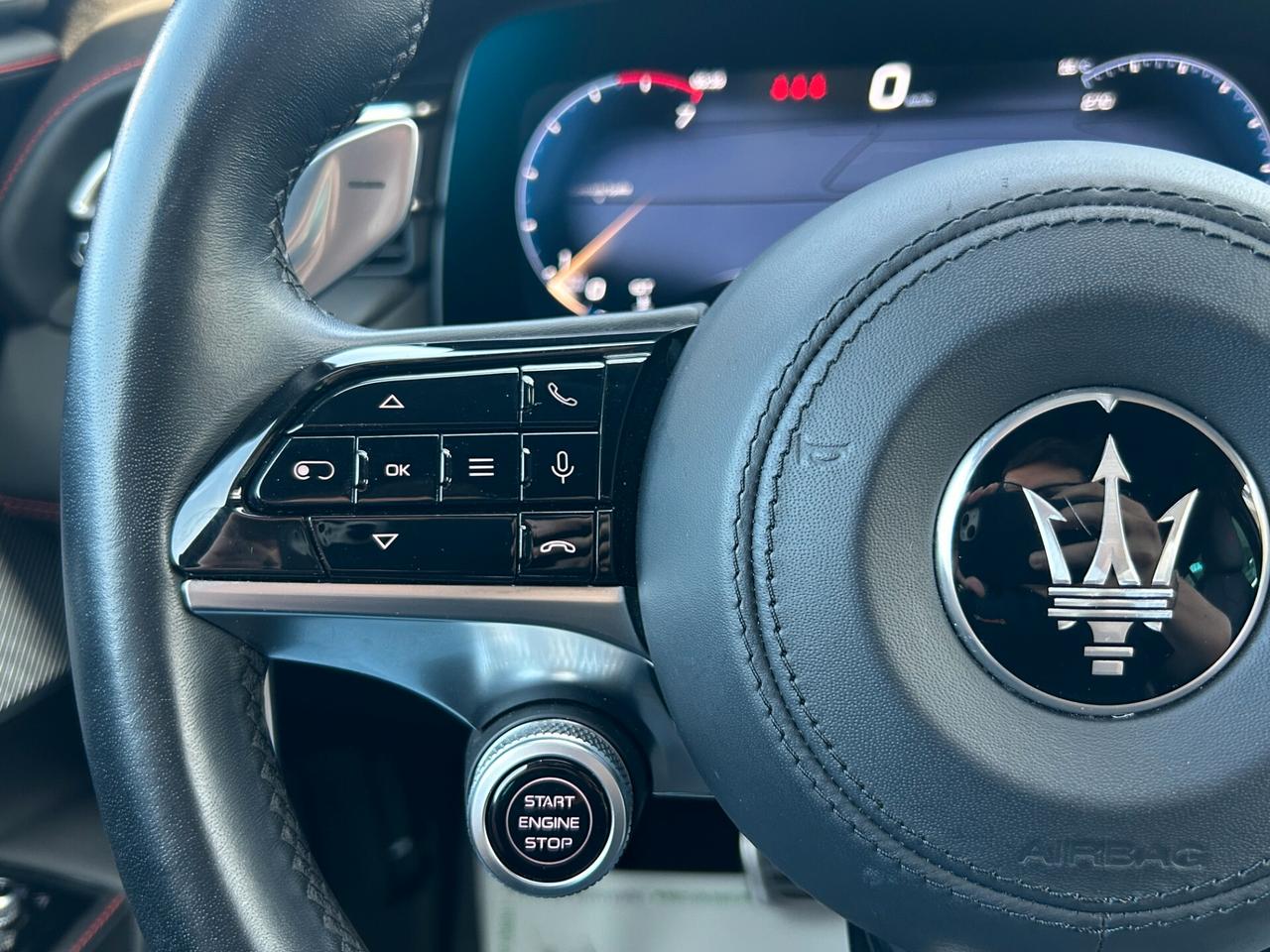 Maserati Grecale 2.0 mhev Modena 330cv auto