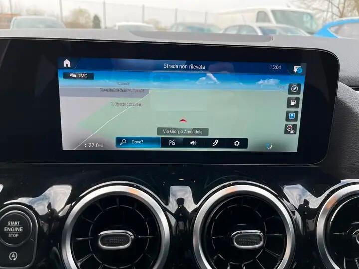 Mercedes B 200 d Automatic Sport Plus