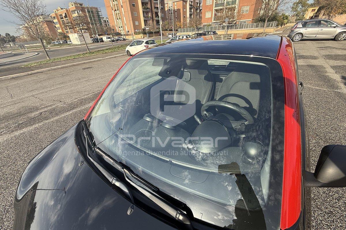 SMART fortwo 70 1.0 twinamic Passion