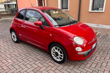 Fiat 500 1.2 Benzina Ok Neopatentati