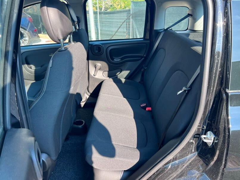 Fiat Panda 1.0 FireFly S&S Hybrid Pandina