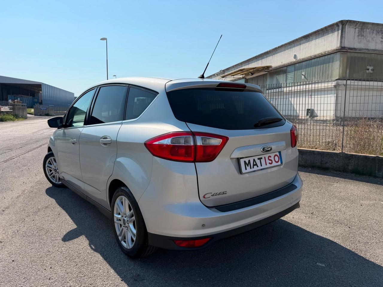 Ford C-Max GARANZIA 12 MESI