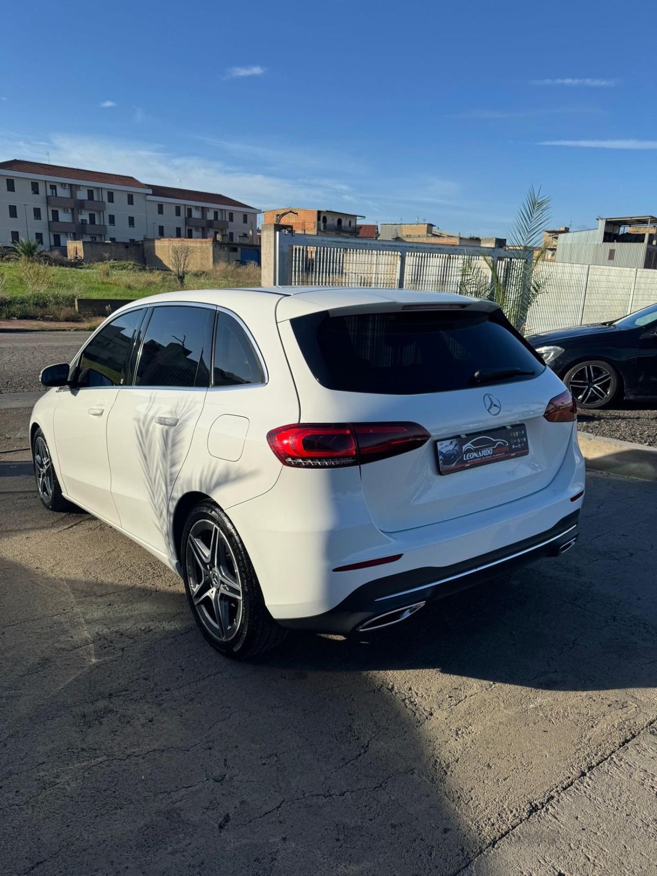 Mercedes-benz B 180 d Automatic Sport