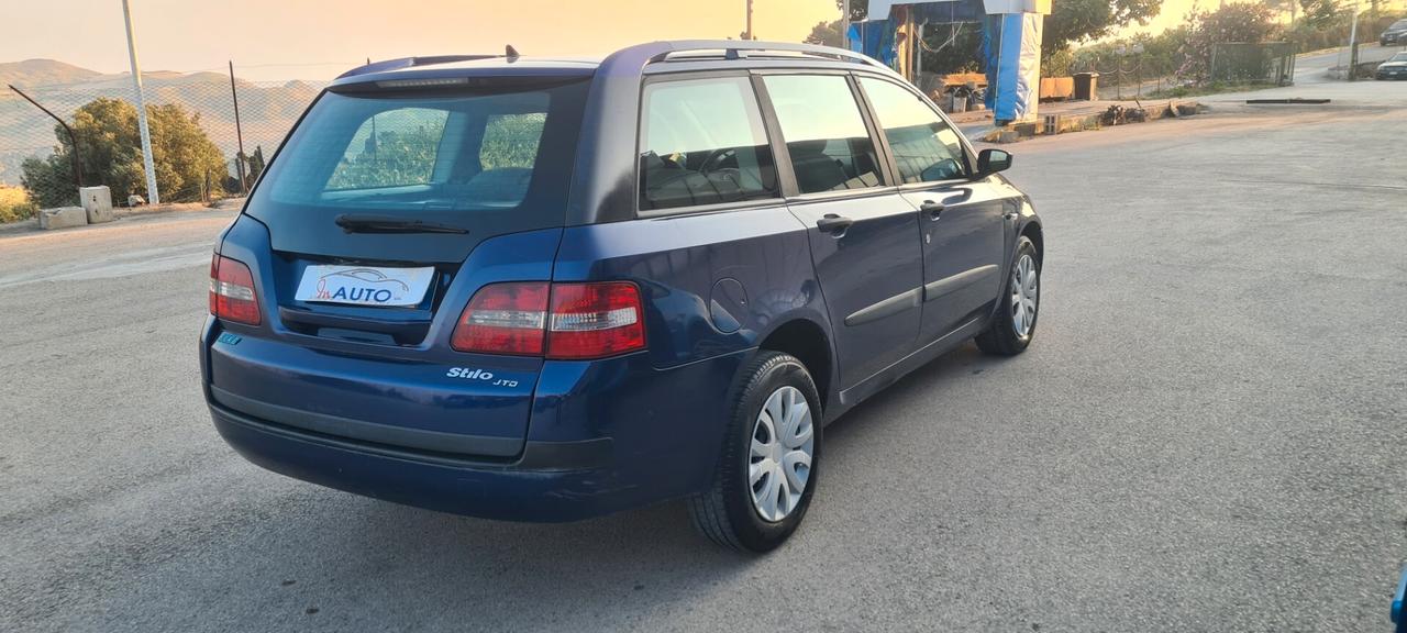 Fiat Stilo 1.9 MJT 120 CV Multi Wagon Actual