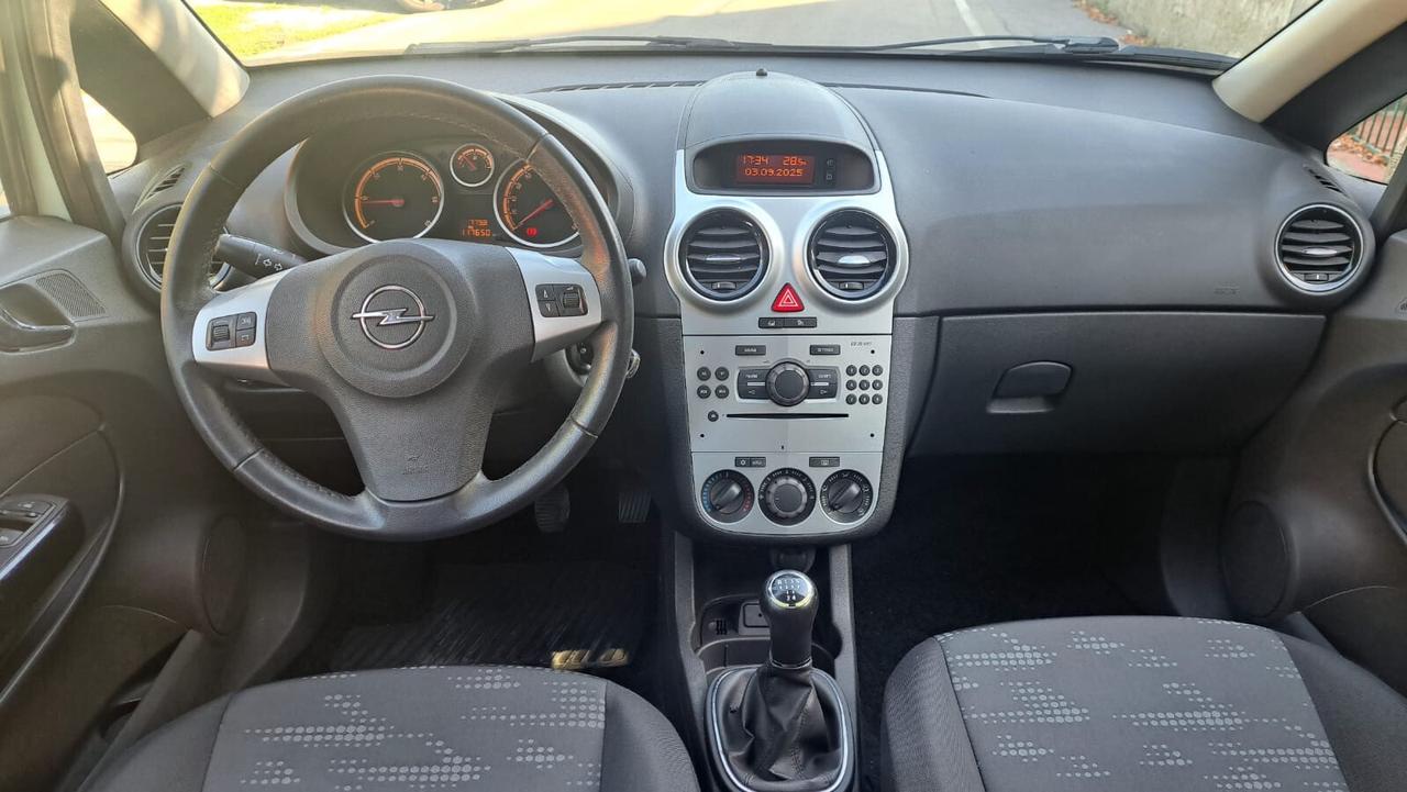 Opel Corsa 1.3 CDTI 75CV F.AP. 5 porte Cosmo