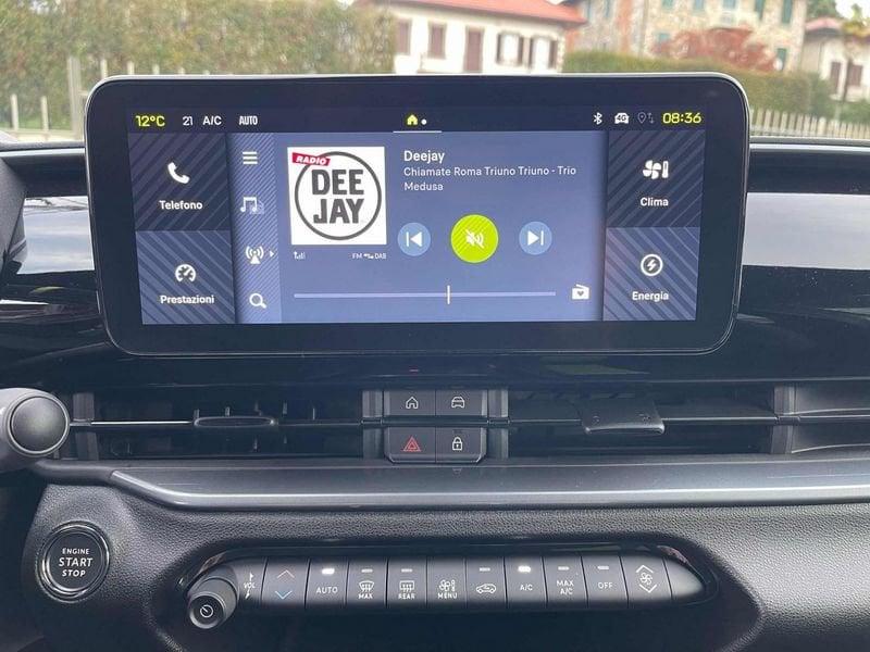 Abarth 600e 54KWH Turismo 240CV - NUOVA