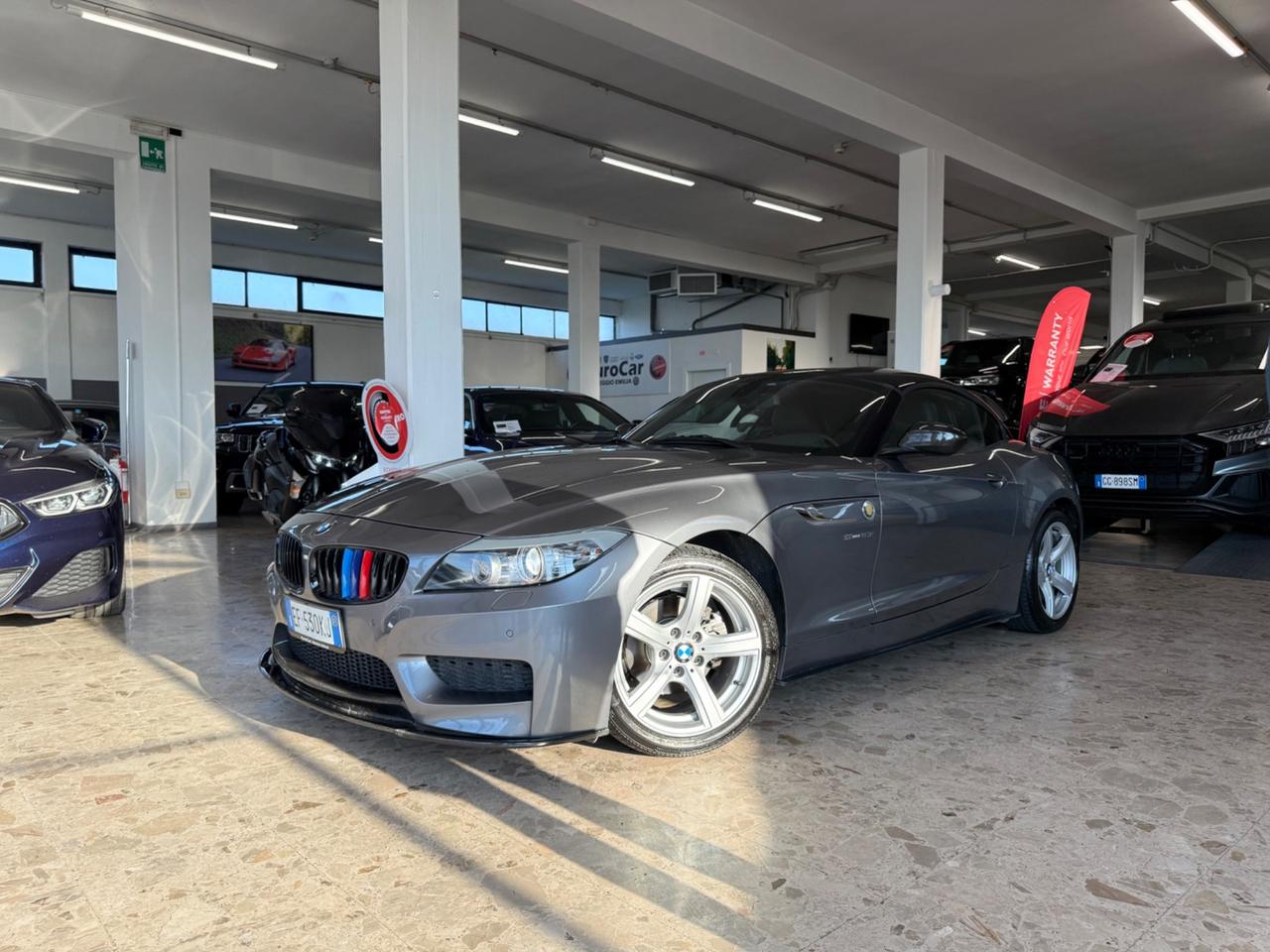 Bmw Z4 2.5 sDrive23i 204CV AUT MSPORT 06/2009