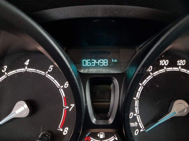 Ford Tourneo Courier tourneo courier 1.0 ecob. 100cv titanium E6