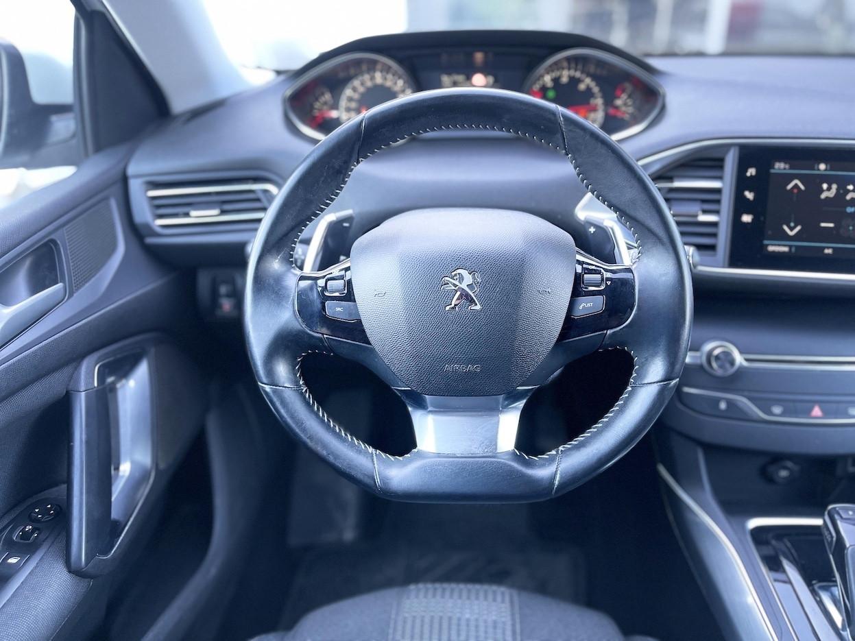 Peugeot 308 1.5 Diesel 130CV E6 Automatica - 2019
