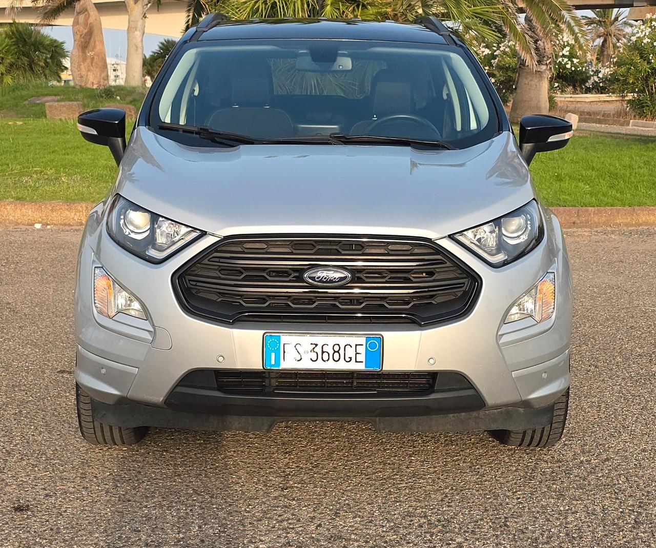 Ford EcoSport 1.5 TDCi 100 CV Start&Stop ST-Line
