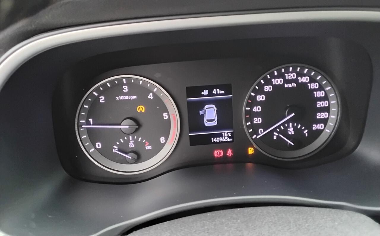 Hyundai Tucson 1.6 CRDi 136CV Exellence