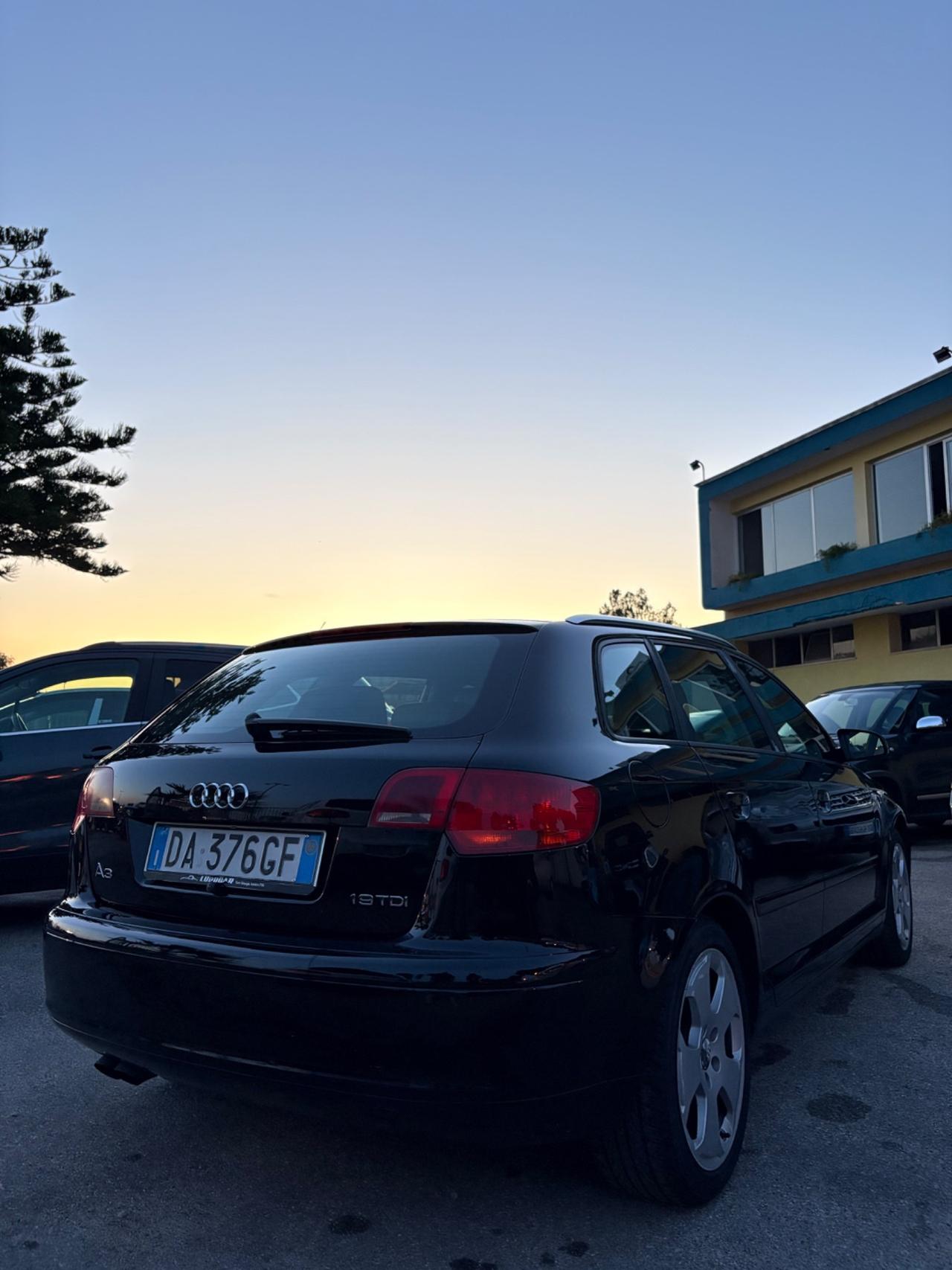 Audi A3 SPB 1.9 TDI Ambition