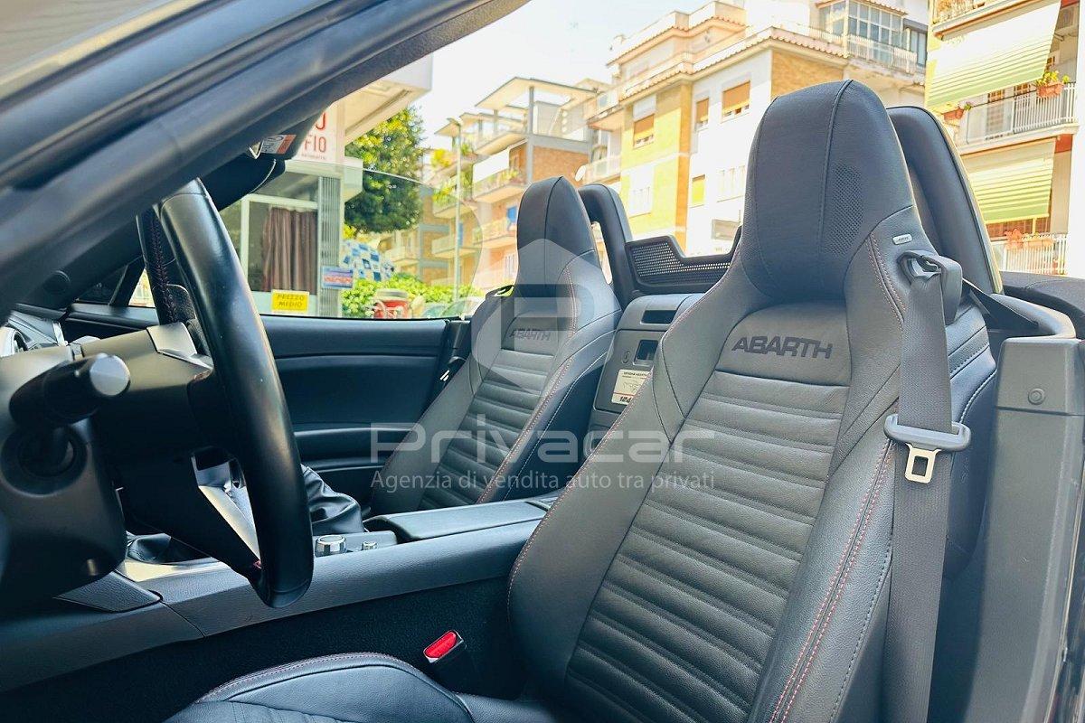 ABARTH 124 Spider 1.4 Turbo MultiAir 170 CV