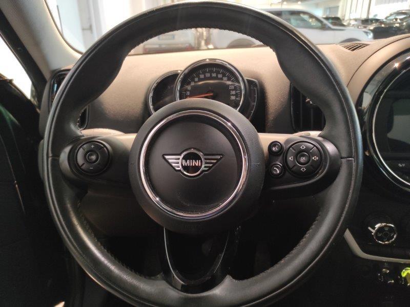 MINI Mini Countrym.(F60) - Mini 1.5 Cooper SE Countryman ALL4 Automatica