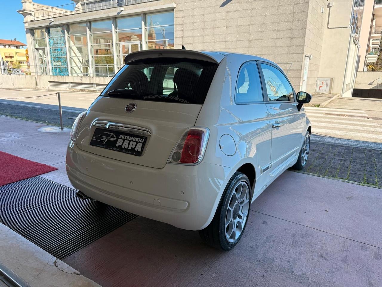 Fiat 500 1.3 Multijet 16V 75CV
