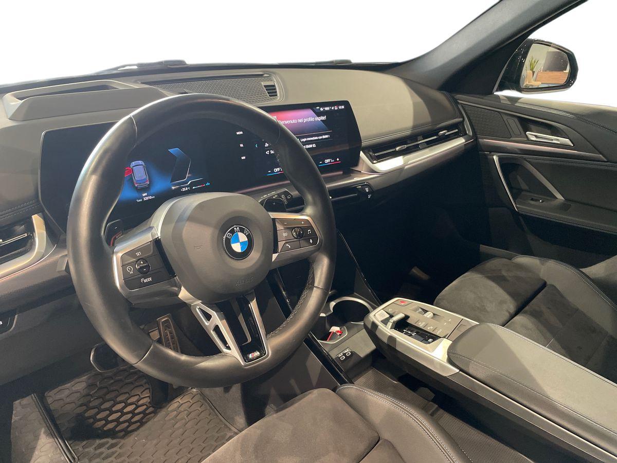 BMW X1 U11 - X1 xdrive20d mhev 48V MSport auto