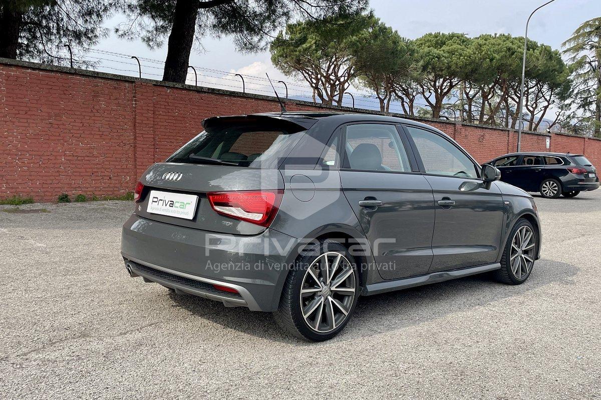 AUDI A1 SPB 1.4 TDI S tronic Sport