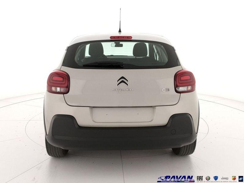 Citroën C3 1.2 PureTech 83 S&S You