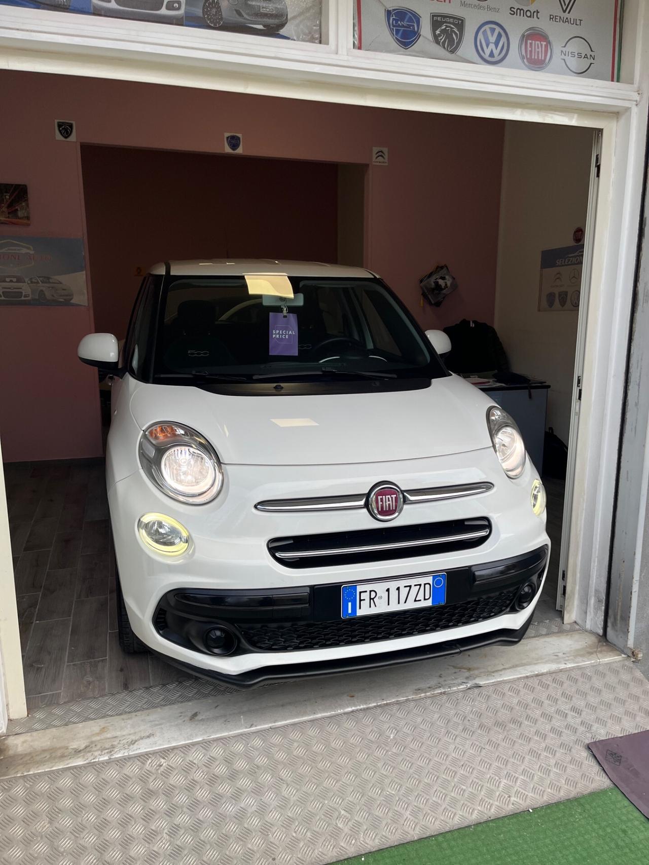 FIAT 500L FINE 2018 GPL DI SERIE FULL OPTIONAL