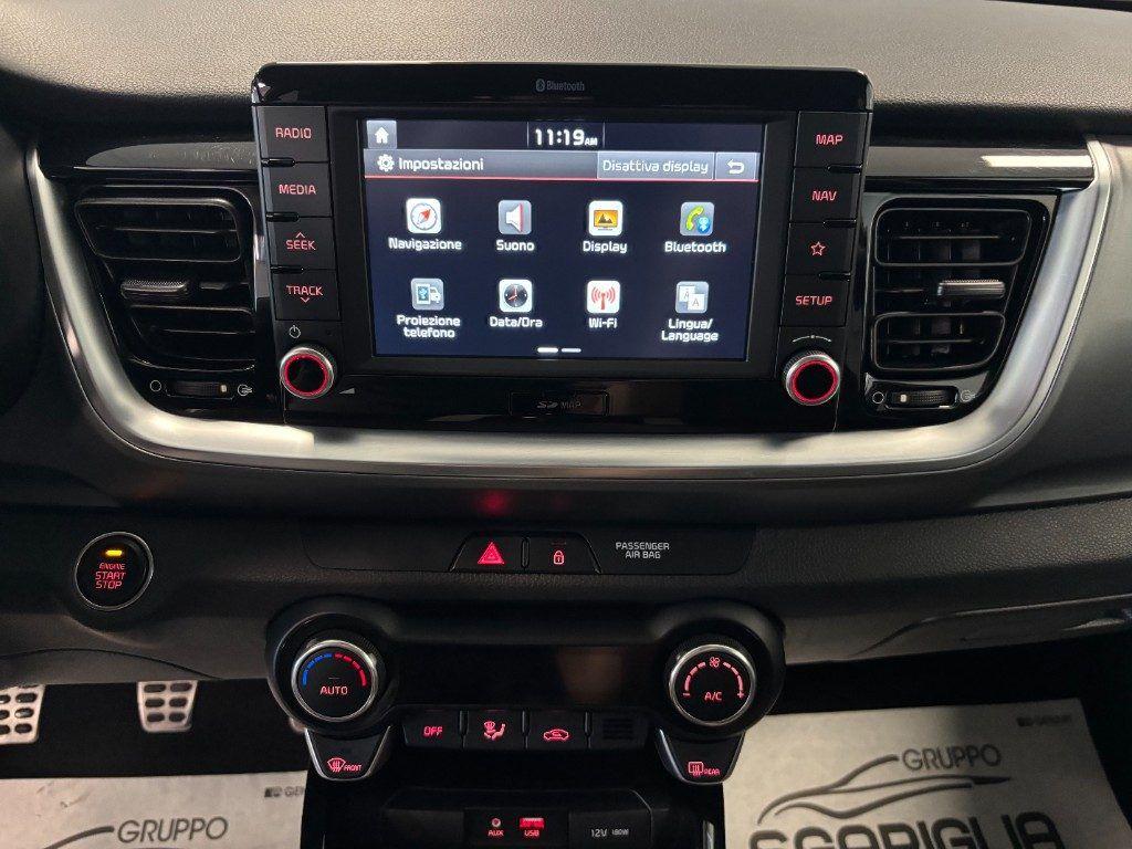Kia Stonic 1.6 CRDi Style Full Optional