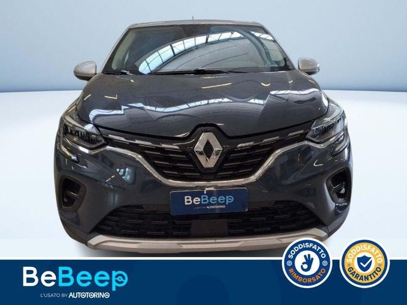 Renault Captur 1.6 E-TECH HYBRID INTENS 145CV AUTO