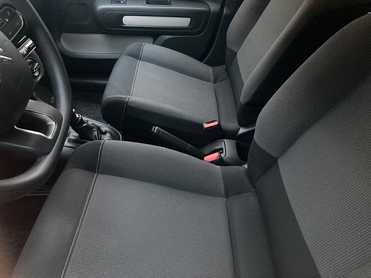 Citroen C3 BlueHDi 100 S&S Feel-2022