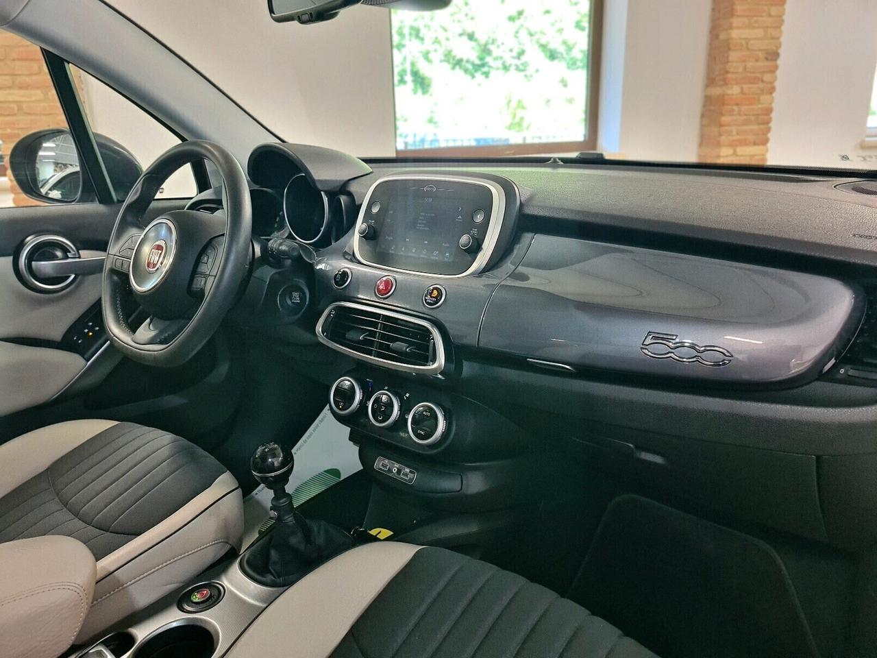 Fiat 500X 1.6 GPL City Cross FRIZIONE NUOVA!