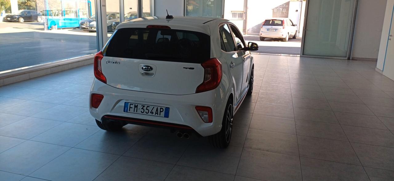 Kia Picanto GT Line