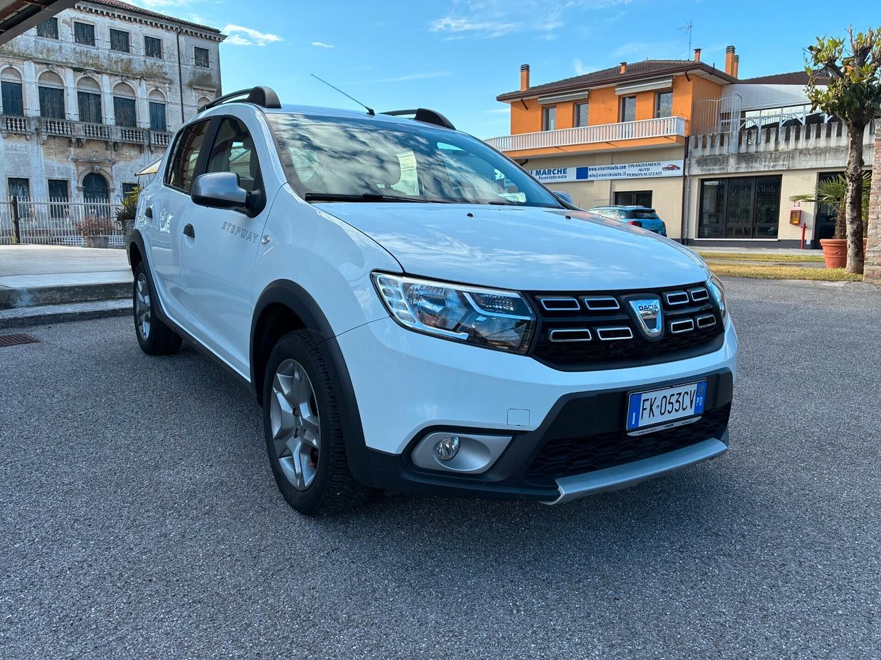 Dacia Sandero 0.9 12V T-GPL 90CV S&S Serie Speciale Brave