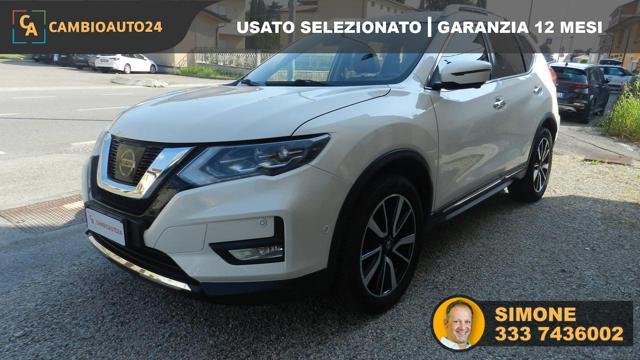 NISSAN X-Trail 1.6 dCi 2WD Tekna-TETTO APRIBILE-SEDILI PELLE