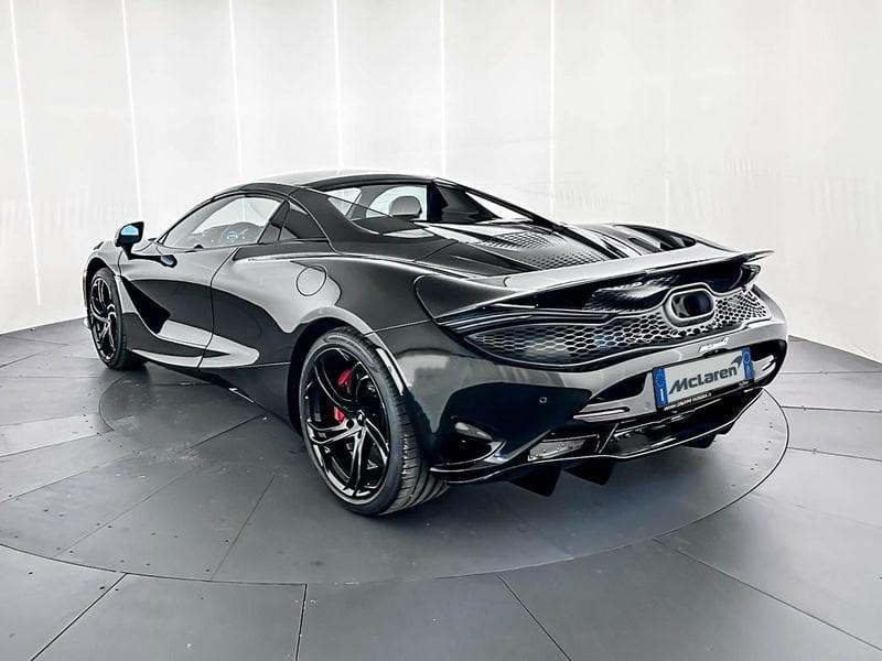 McLaren 750S Spyder 4.0 V8 Spider MY27 - McLaren Milano