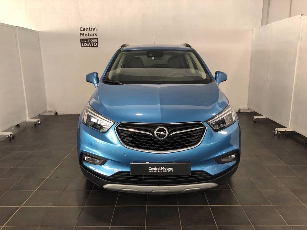 Opel Mokka X 1.4 Turbo Innovation 4x2