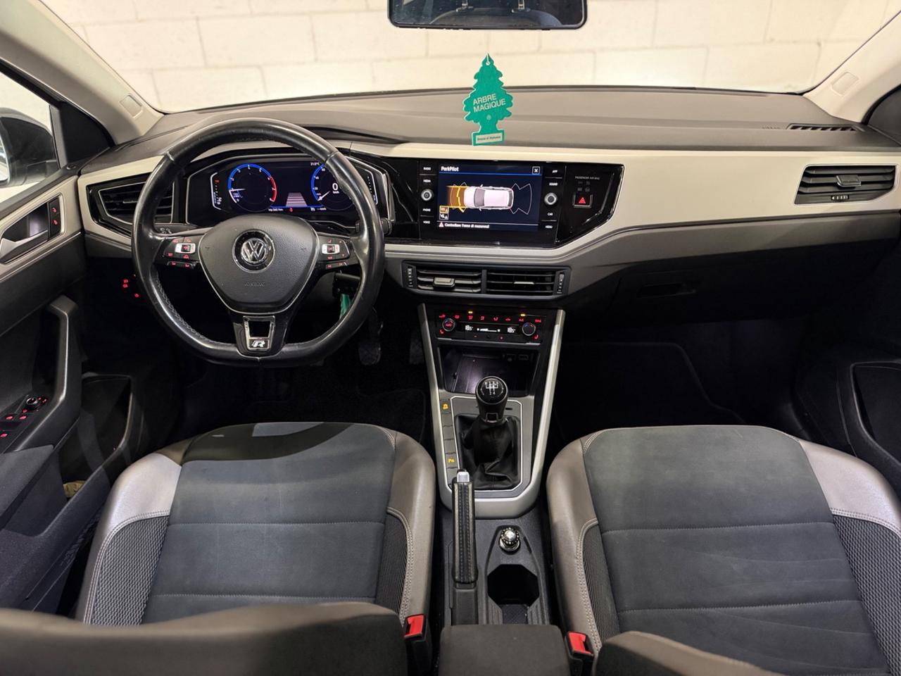 Volkswagen Polo 1.0 TSI 5p.R-line