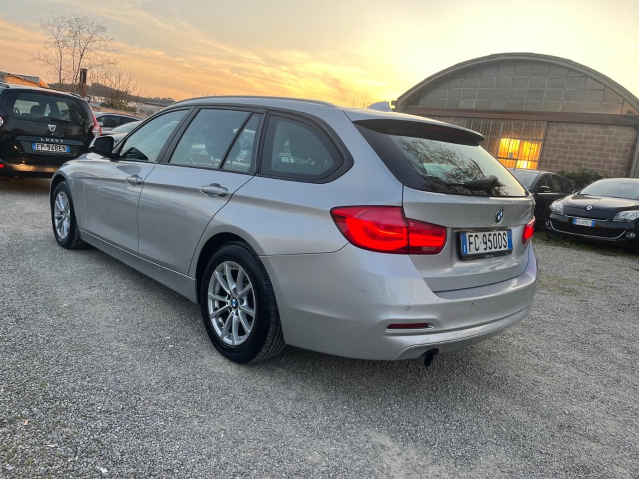 Bmw 316 316d Touring Business Advantage aut.