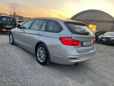 Bmw 316 316d Touring Business Advantage aut.