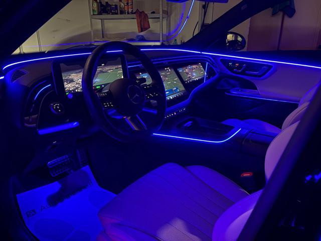 MERCEDES-BENZ E 300 de hybrid EQ 4Matic AMG Line Premium.