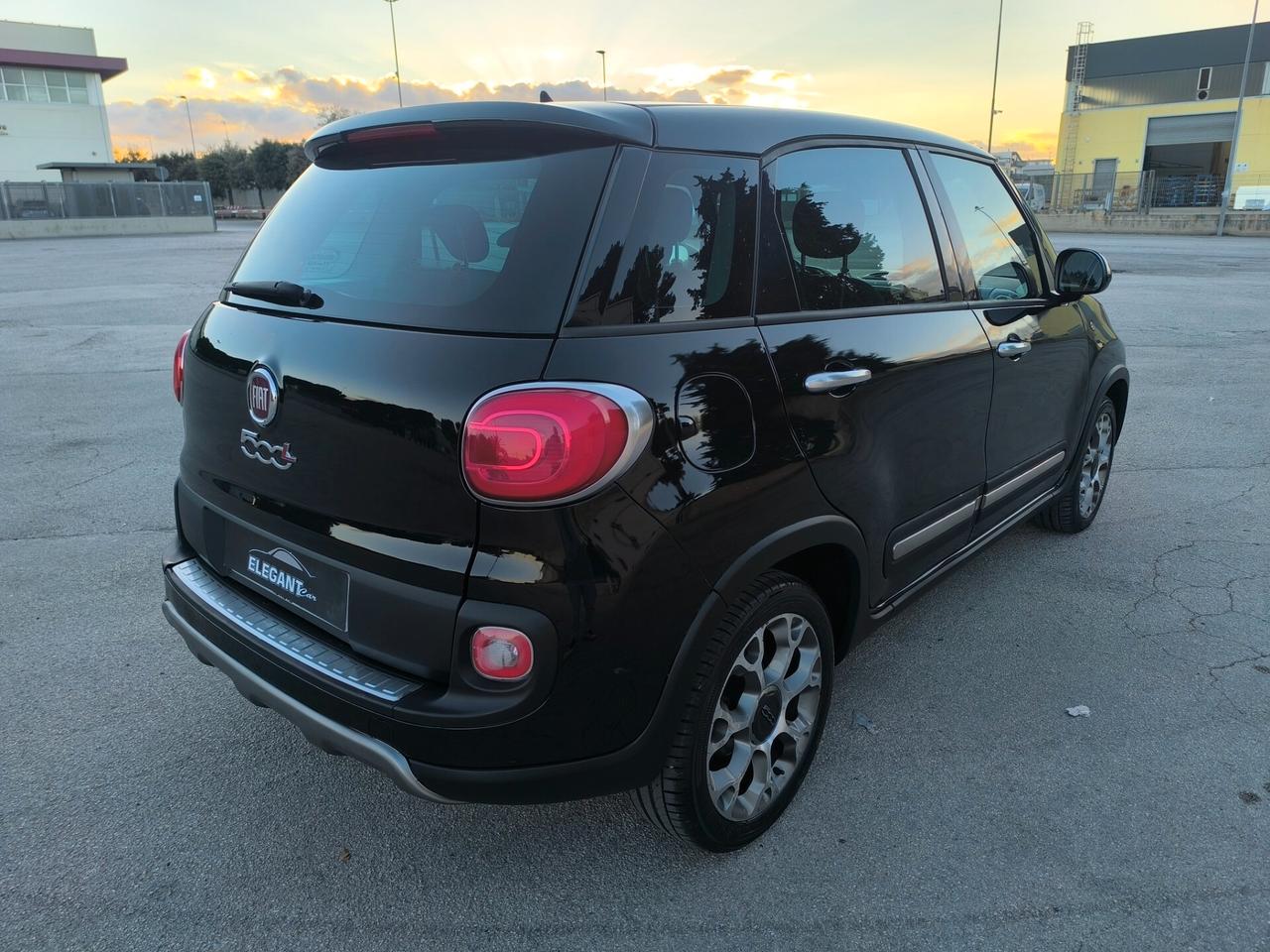 Fiat 500L 1.3 Multijet 95 CV Trekking