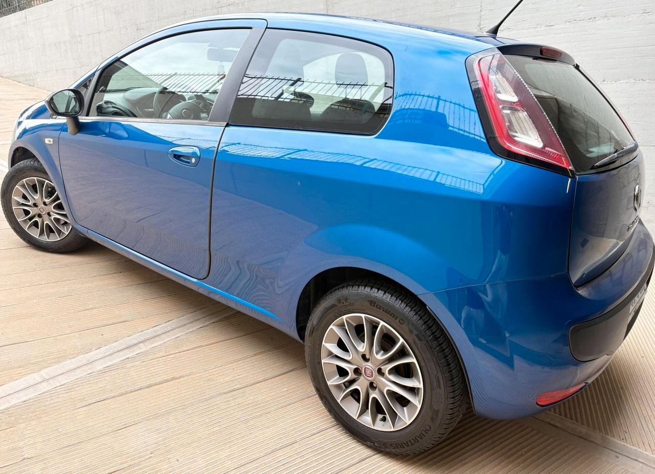 Fiat Punto Evo 1.2 3 porte S&S MyLife