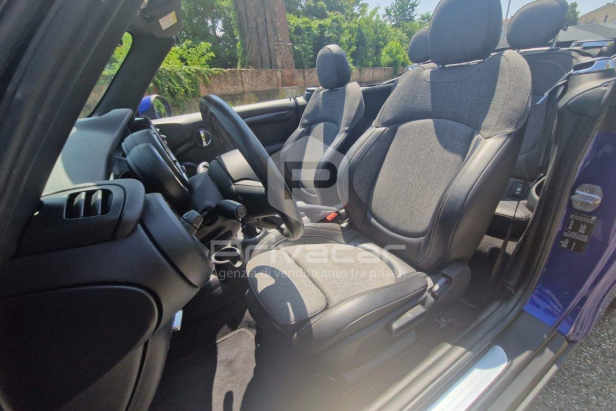 MINI Mini 1.5 One Cabrio