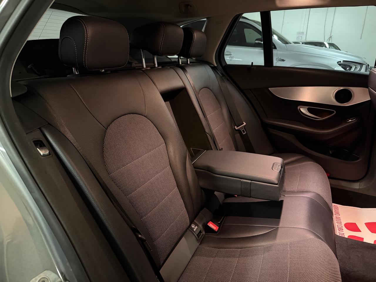 Mercedes-benz C 220 Premium AMG