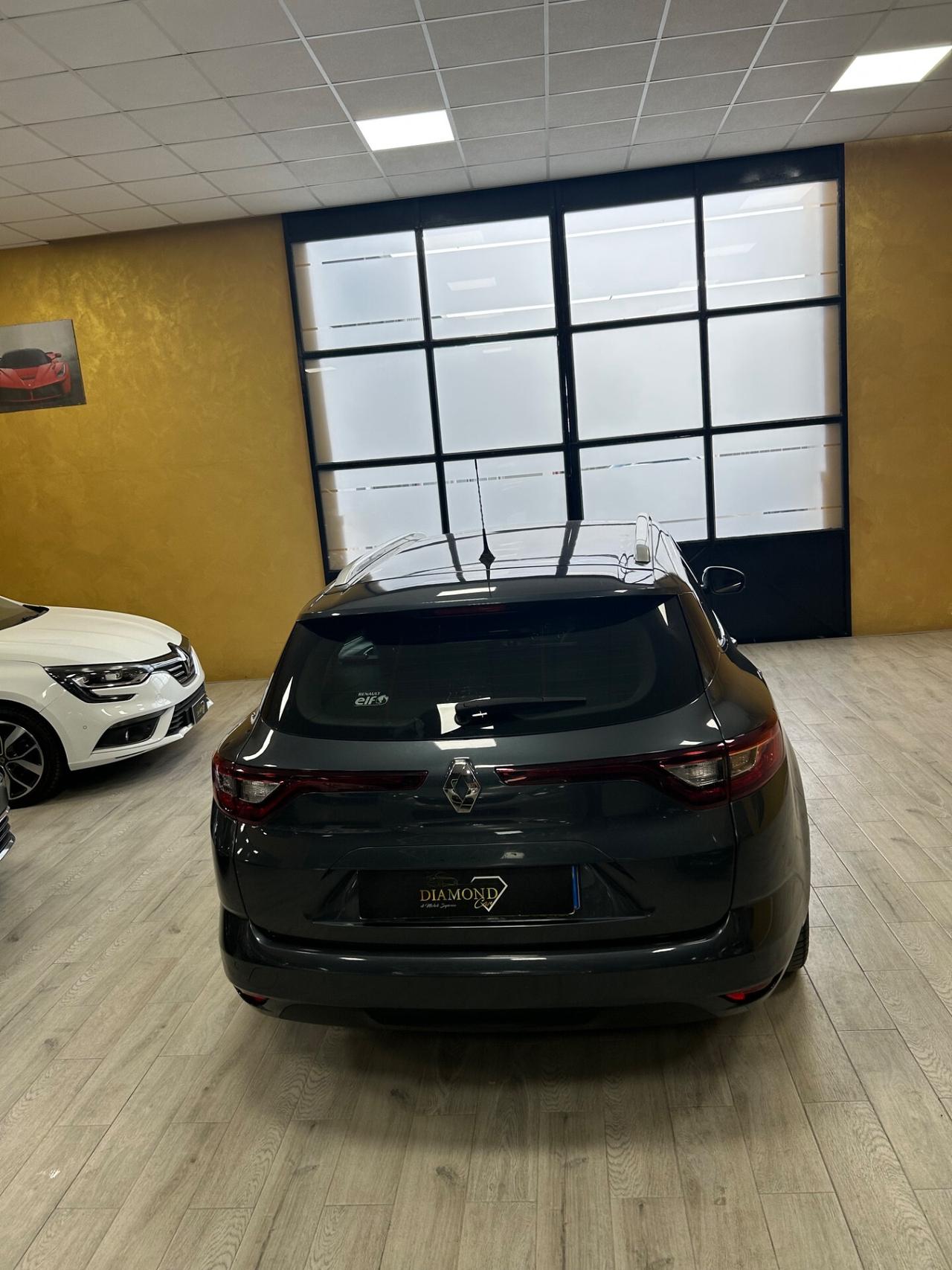 Renault Megane Sporter 1.5 Dci “NEOPATENTATI”-2019