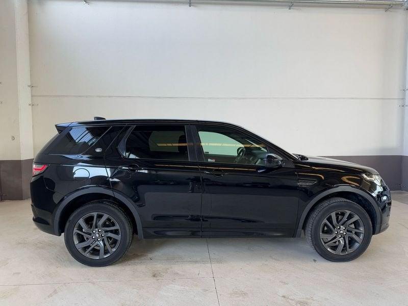 Land Rover Discovery Sport 2.0 TD4 180 CV SE